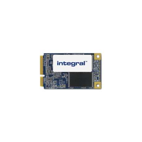 Integral 128GB MSATA MO-300 SSD 128 Go Série ATA III TLC - 1