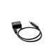Vertiv Avocent SFF SVR INTERFACE MODULE FOR câble kvm Noir 0,305 m - 8