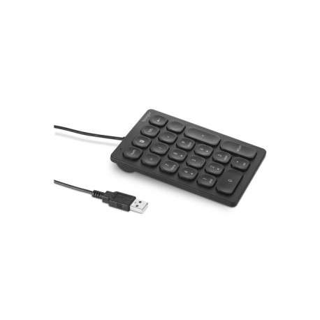 Kensington K79820WW clavier numérique PC portable/de bureau USB Noir - 1