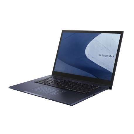 ASUS ExpertBook B7402F i7-1260P Hybride 2-en-1 35,6 cm 14" Écran tactile WUXGA Intel® Core™ i7 16 Go DDR5-SDRAM 512  - 1