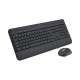 Logitech Signature MK650 Combo For Business clavier Souris incluse RF sans fil + Bluetooth QWERTY Espagnole Graphite - 3