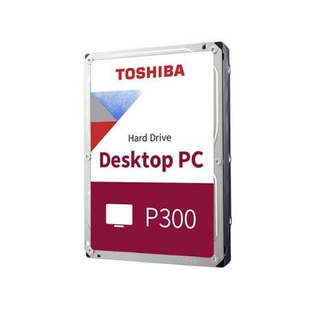 Toshiba P300 3.5" 2000 Go SATA - 1