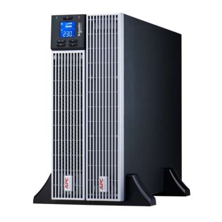 APC SRVL1KRILRK alimentation d'énergie non interruptible Double-conversion en ligne 1 kVA 900 W 6 sorties CA - 1