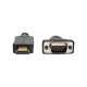 Tripp Lite P566-006-VGA câble vidéo et adaptateur 1,8 m HDMI HD15, MICRO-USB B Noir - 2
