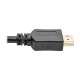 Tripp Lite P566-006-VGA câble vidéo et adaptateur 1,8 m HDMI HD15, MICRO-USB B Noir - 3