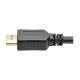Tripp Lite P566-006-VGA câble vidéo et adaptateur 1,8 m HDMI HD15, MICRO-USB B Noir - 4