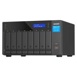 QNAP TVS-h874 NAS Tower Ethernet/LAN Noir - 1