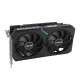 ASUS Dual -RTX3060-O12G-V2 NVIDIA GeForce RTX 3060 12 Go GDDR6 - 6