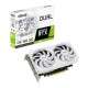 ASUS DUAL-RTX3060-O8G-WHITE NVIDIA GeForce RTX 3060 8 Go GDDR6 - 13