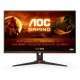 AOC G2 24G2SPAE/BK LED display 60,5 cm 23.8" 1920 x 1080 pixels Full HD Noir, Rouge - 1