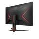 AOC G2 24G2SPAE/BK LED display 60,5 cm 23.8" 1920 x 1080 pixels Full HD Noir, Rouge - 8
