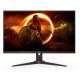 AOC G2 27G2SPAE/BK LED display 68,6 cm 27" 1920 x 1080 pixels Full HD Noir, Rouge - 3