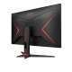 AOC G2 27G2SPAE/BK LED display 68,6 cm 27" 1920 x 1080 pixels Full HD Noir, Rouge - 8