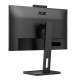 AOC 24P3QW écran plat de PC 60,5 cm 23.8" 1920 x 1080 pixels Full HD Noir - 11