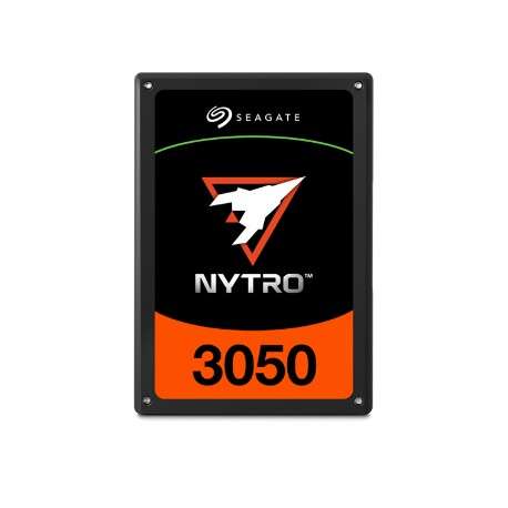 Seagate Nytro 3050 2.5" 3200 Go SAS 3D eTLC NVMe - 1
