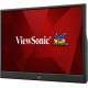 Viewsonic VA1655 écran plat de PC 40,6 cm 16" 1920 x 1080 pixels Full HD LED Noir - 6