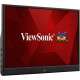 Viewsonic VA1655 écran plat de PC 40,6 cm 16" 1920 x 1080 pixels Full HD LED Noir - 12