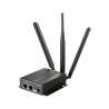 D-Link DWM-313 routeur sans fil Gigabit Ethernet 4G Noir - 1