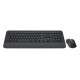 Logitech Signature MK650 Combo For Business clavier Souris incluse RF sans fil + Bluetooth QWERTY US International Graph - 2