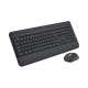 Logitech Signature MK650 Combo For Business clavier Souris incluse RF sans fil + Bluetooth QWERTY US International Graph - 3