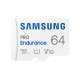 Samsung MB-MJ64K 64 Go MicroSDXC UHS-I Classe 10 - 1