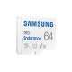 Samsung MB-MJ64K 64 Go MicroSDXC UHS-I Classe 10 - 3