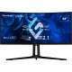 Viewsonic XG341C-2K écran plat de PC 86,4 cm 34" 3440 x 1440 pixels UltraWide Quad HD Noir - 1