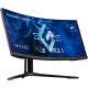 Viewsonic XG341C-2K écran plat de PC 86,4 cm 34" 3440 x 1440 pixels UltraWide Quad HD Noir - 6