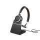 Jabra Evolve 65 Casque Avec fil &sans fil Arceau Appels/Musique Micro-USB Bluetooth Socle de chargement Noir - 2