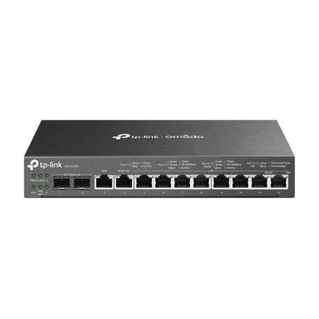 TP-Link ER7212PC Routeur connecté Gigabit Ethernet Noir - 1