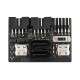 ASUS ROG STRIX X670E-I GAMING WIFI AMD X670 Emplacement AM5 mini ITX - 11