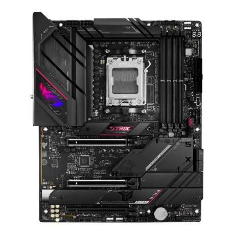 ASUS ROG STRIX B650E-E GAMING WIFI AMD B650 Emplacement AM5 ATX - 1