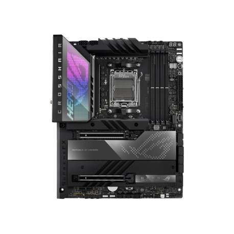 ASUS ROG CROSSHAIR X670E HERO AMD X670 Emplacement AM5 ATX - 1