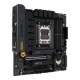 ASUS TUF GAMING B650M-PLUS AMD B650 Emplacement AM5 micro ATX - 2