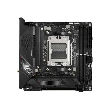 ASUS ROG STRIX B650E-I GAMING WIFI AMD B650 Emplacement AM5 mini ITX - 1