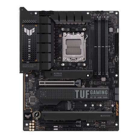 ASUS TUF GAMING X670E-PLUS AMD X670 Emplacement AM5 ATX - 1