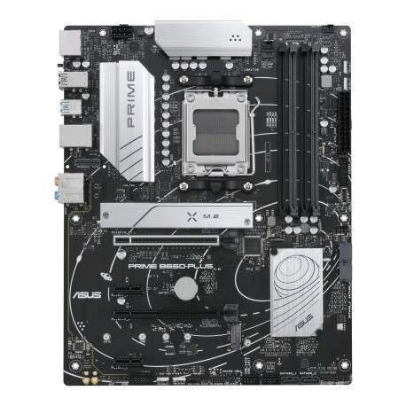 ASUS PRIME B650-PLUS AMD B650 Emplacement AM5 ATX - 1