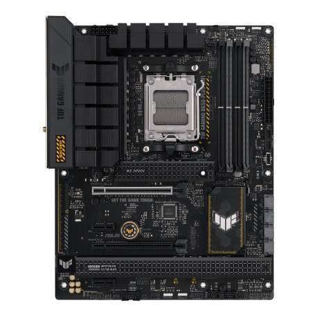 ASUS TUF GAMING B650-PLUS WIFI AMD B650 Emplacement AM5 ATX - 1
