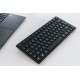 CHERRY KW 9200 MINI clavier USB + RF Wireless + Bluetooth AZERTY Français Noir - 6