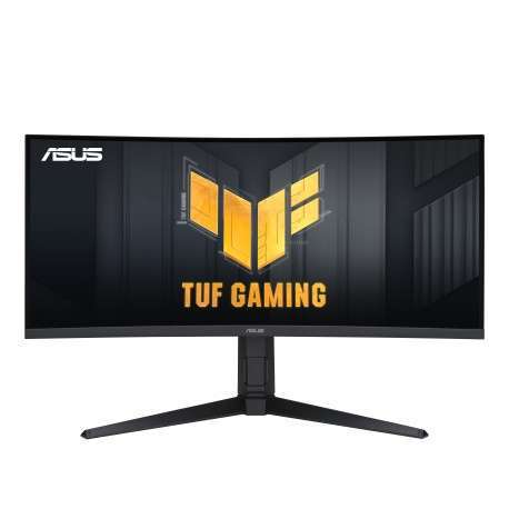ASUS TUF Gaming VG34VQEL1A 86,4 cm 34" 3440 x 1440 pixels LED Noir - 1