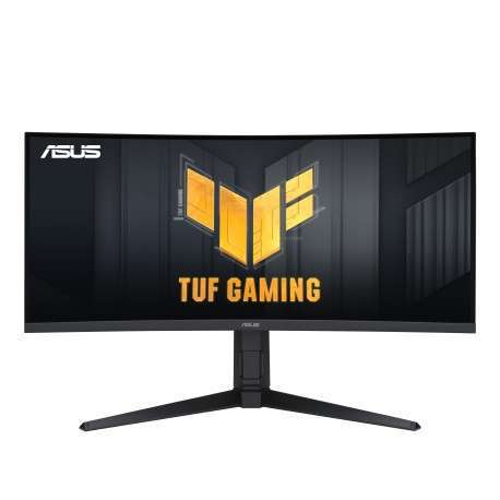 ASUS TUF Gaming VG34VQEL1A 86,4 cm 34" 3440 x 1440 pixels LED Noir - 1