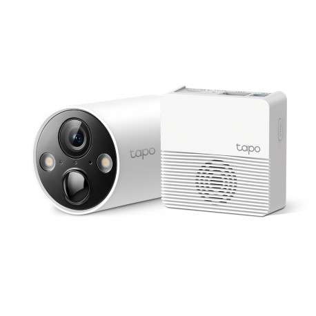 TP-Link Tapo C420S1 Caméra de sécurité CCTV Intérieure et extérieure 2560 x 1440 pixels - 1