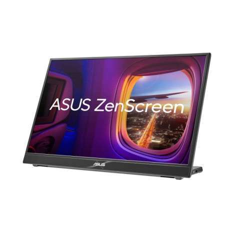 ASUS ZenScreen MB16QHG écran plat de PC 40,6 cm 16" 2560 x 1600 pixels WQXGA LCD Noir - 1
