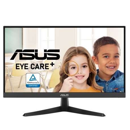 ASUS VY229Q écran plat de PC 54,5 cm 21.4" 1920 x 1080 pixels Full HD LCD Noir - 1