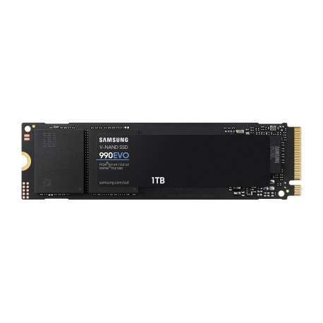 Samsung 990 EVO M.2 1 To PCI Express 4.0 V-NAND TLC NVMe - 1