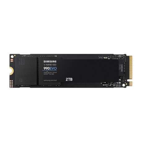 Samsung 990 EVO M.2 2 To PCI Express 4.0 V-NAND TLC NVMe - 1