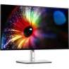 DELL UltraSharp U2724D écran plat de PC 68,6 cm 27" 2560 x 1440 pixels Quad HD LCD Noir, Argent - 1