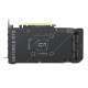 ASUS Dual -RTX4060TI-O16G NVIDIA GeForce RTX 4060 Ti 16 Go GDDR6 - 6