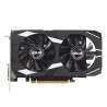 ASUS Dual -RTX3050-O6G NVIDIA GeForce RTX 3050 6 Go GDDR6 - 1