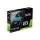 ASUS Dual -RTX3050-O6G NVIDIA GeForce RTX 3050 6 Go GDDR6 - 9